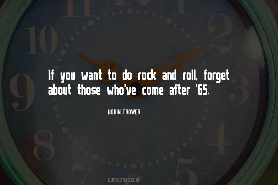 Forget About Those Quotes #108609