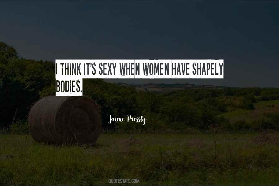 Women S Bodies Quotes #1574890