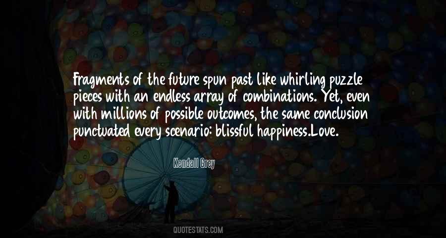 Quotes About Future Happiness #429370