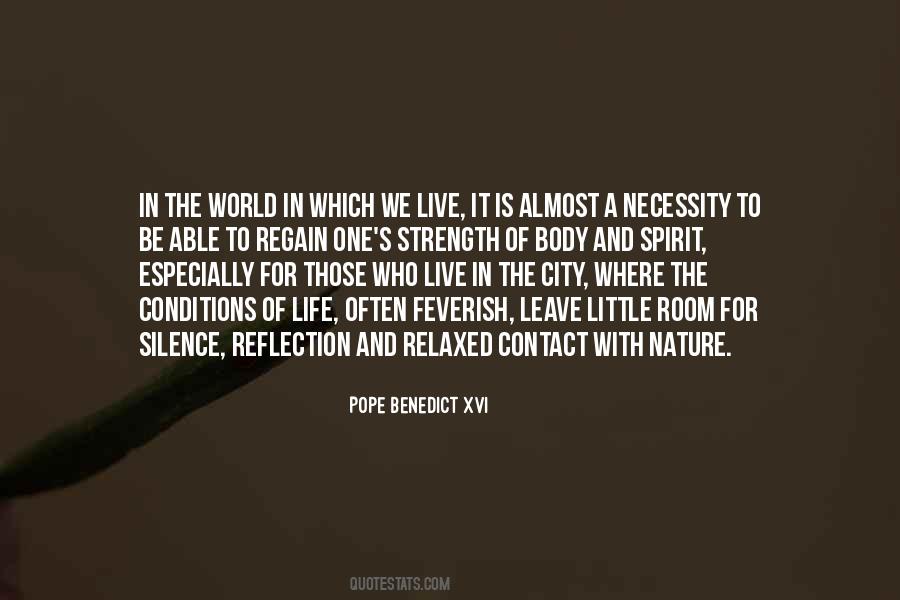 Quotes About The World In Which We Live #131215