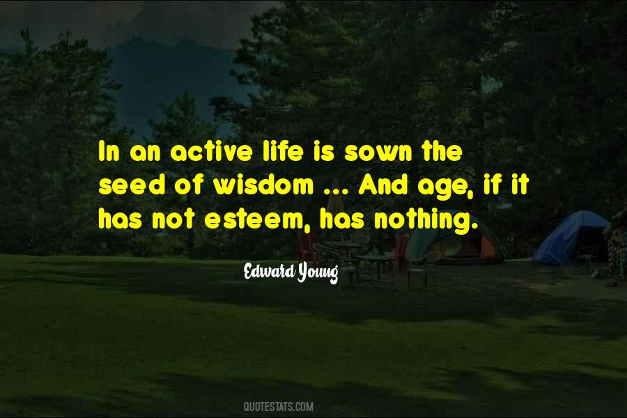 An Active Life Quotes #440008