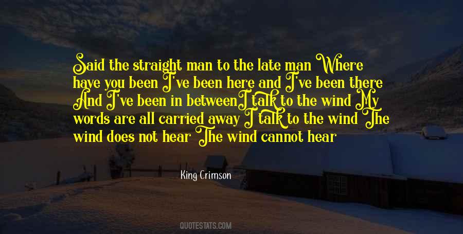 Quotes About Carried Away #286655 Quotes About Carried Away #286655