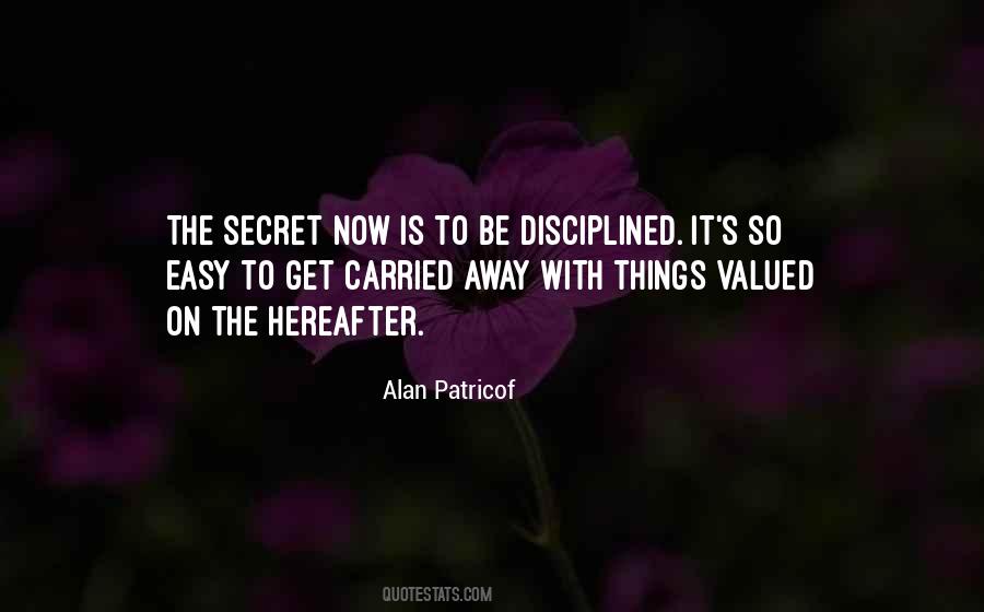 Quotes About Carried Away #46130 Quotes About Carried Away #46130