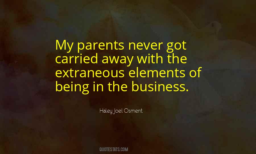 Quotes About Carried Away #503211 Quotes About Carried Away #503211