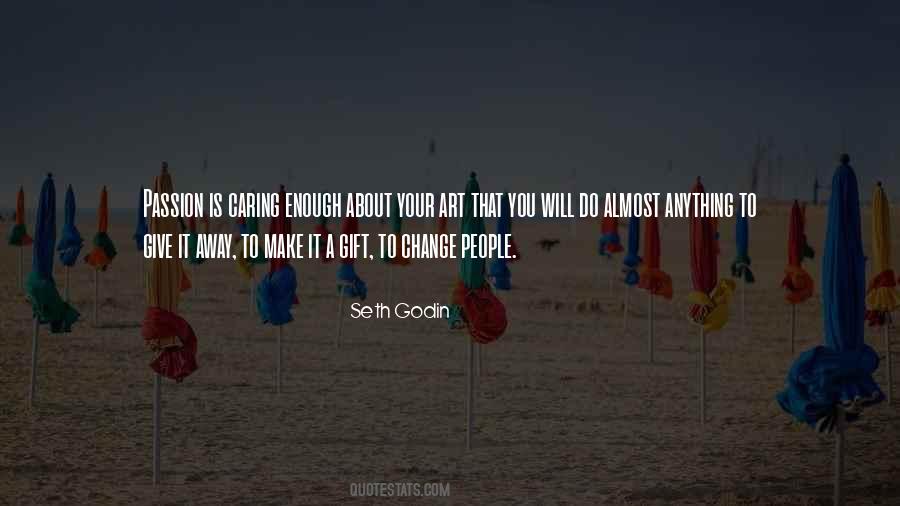 Quotes About To Give #1812407