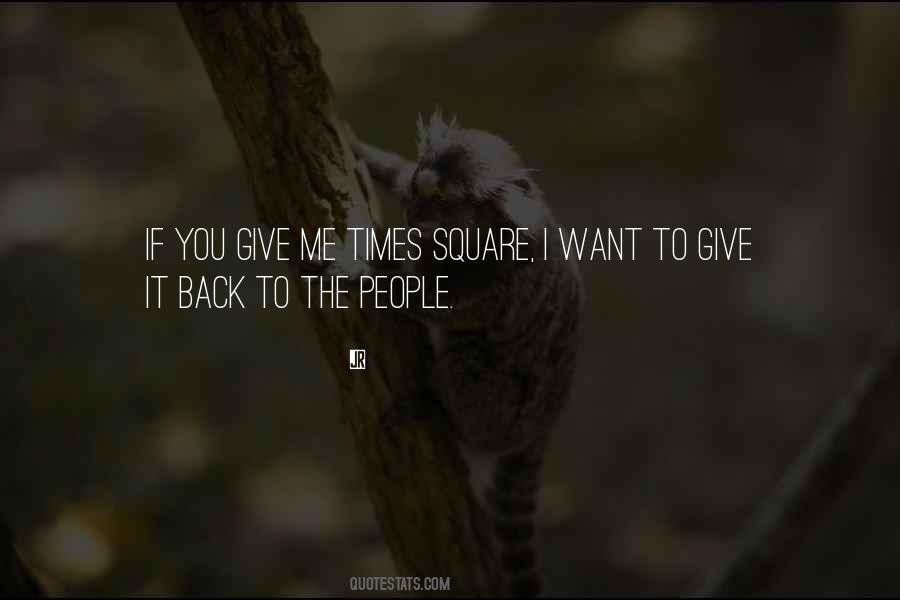 Quotes About To Give #1815449
