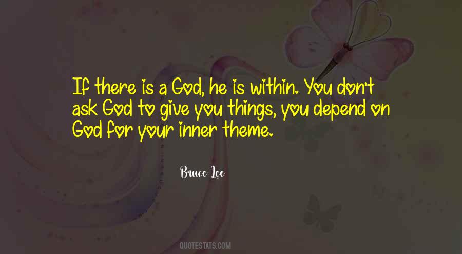 Quotes About To Give #1816256
