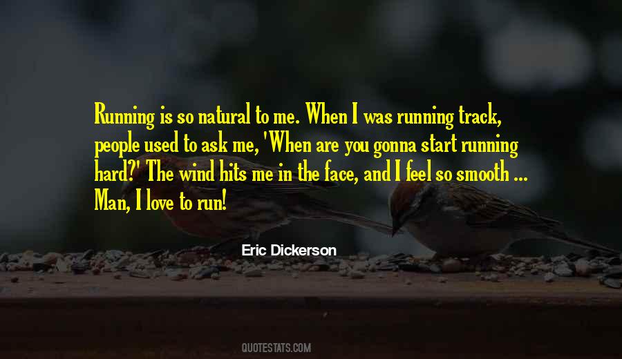 Quotes About Running Track #1589312