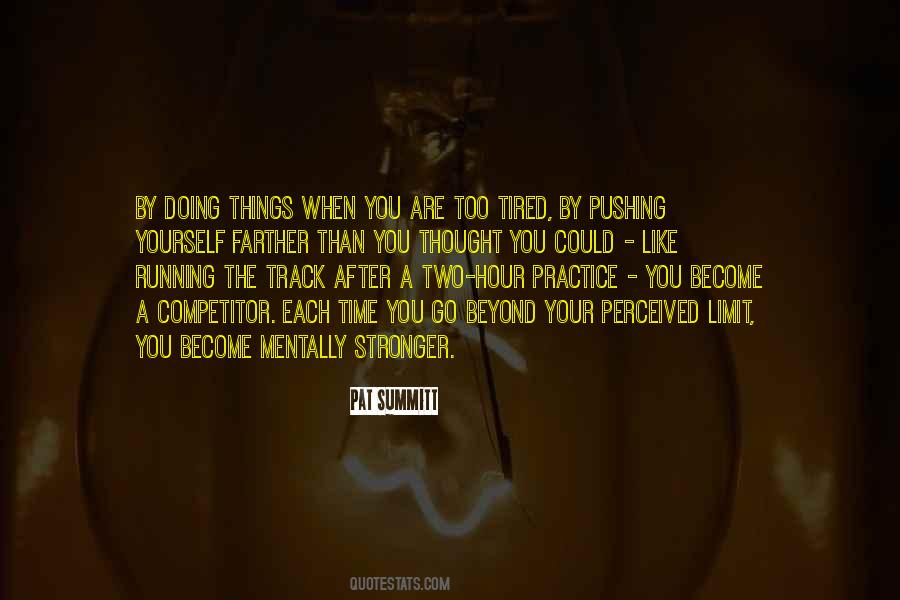 Quotes About Running Track #1726424