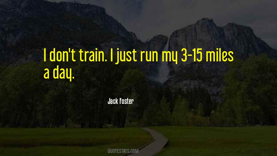 Quotes About Running Track #70428