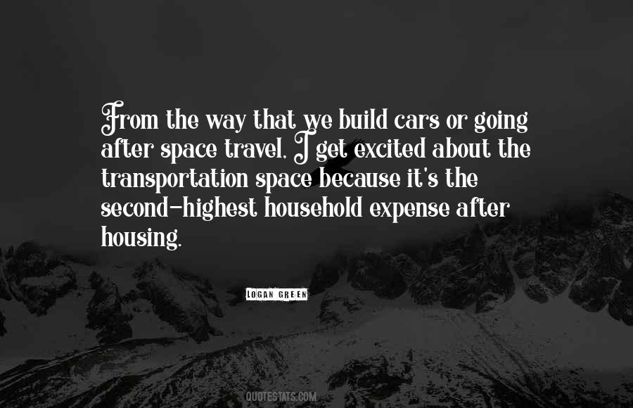 Quotes About Space #1837646