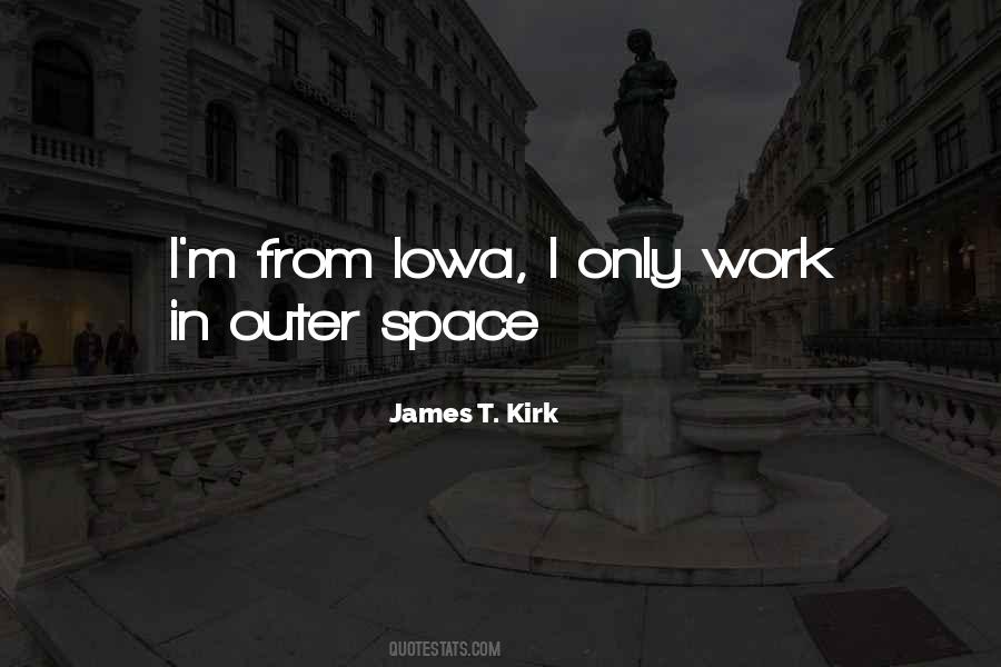 Quotes About Space #1838896