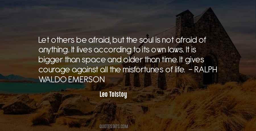 Quotes About Space #1840712