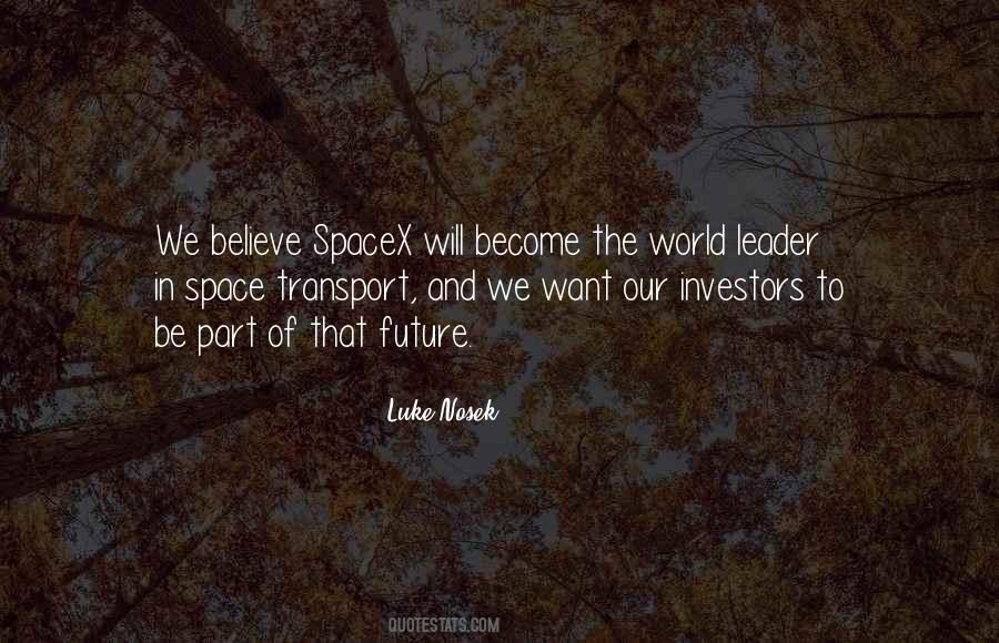 Quotes About Space #1843892