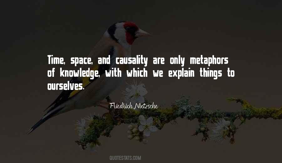 Quotes About Space #1851418