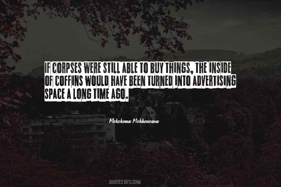 Quotes About Space #1857456