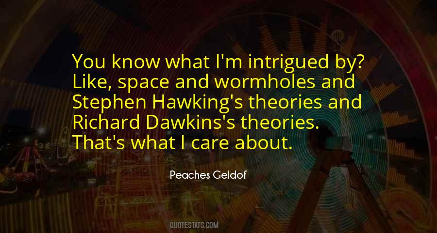 Quotes About Space #1859247