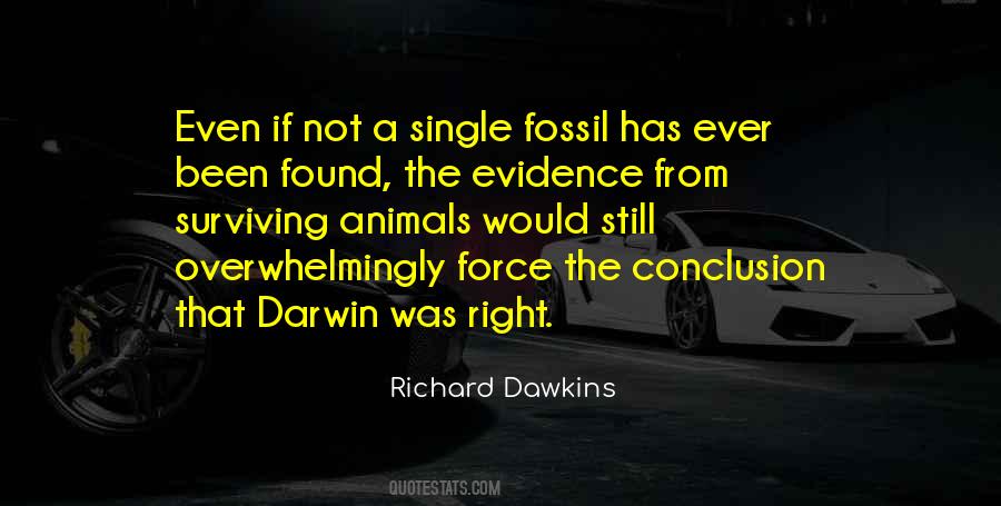 Quotes About Evolution Darwin #1239981