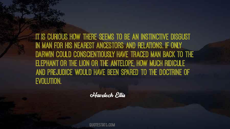 Quotes About Evolution Darwin #1457899