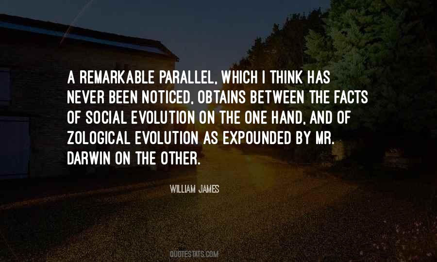 Quotes About Evolution Darwin #1502856