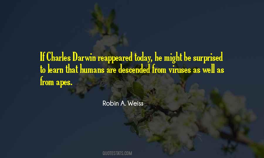 Quotes About Evolution Darwin #1556337