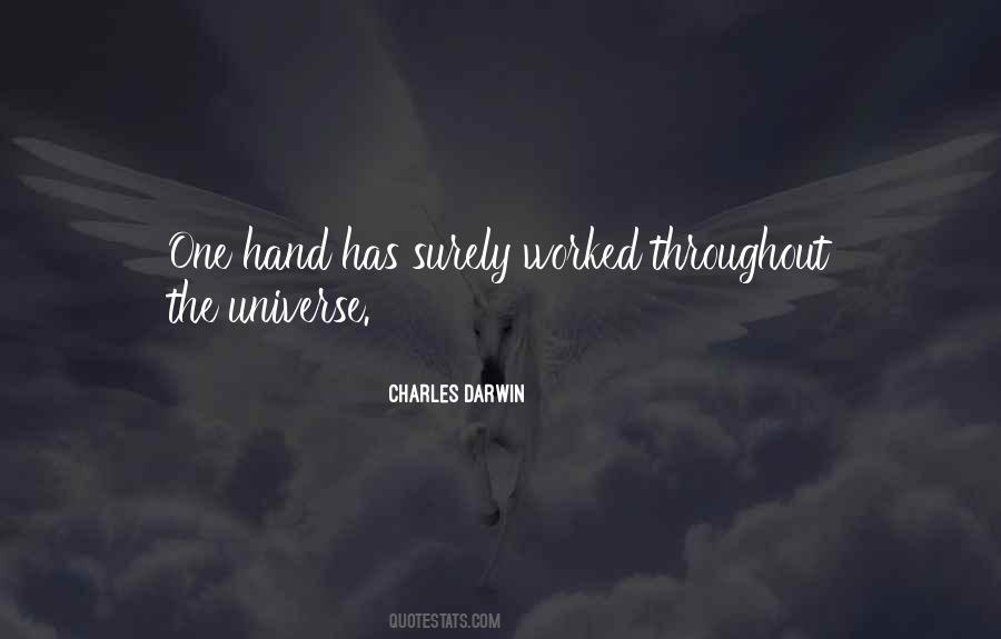 Quotes About Evolution Darwin #1563924