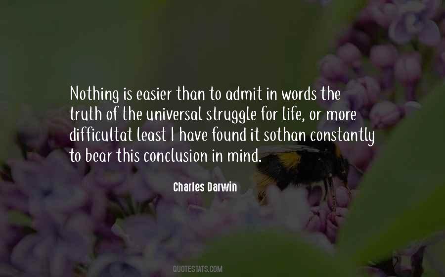 Quotes About Evolution Darwin #298382