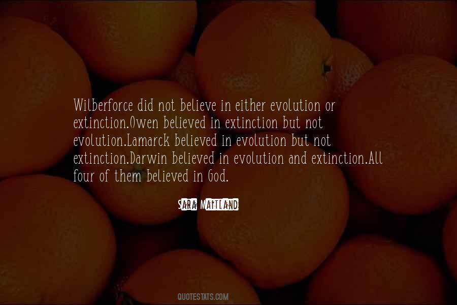 Quotes About Evolution Darwin #367132