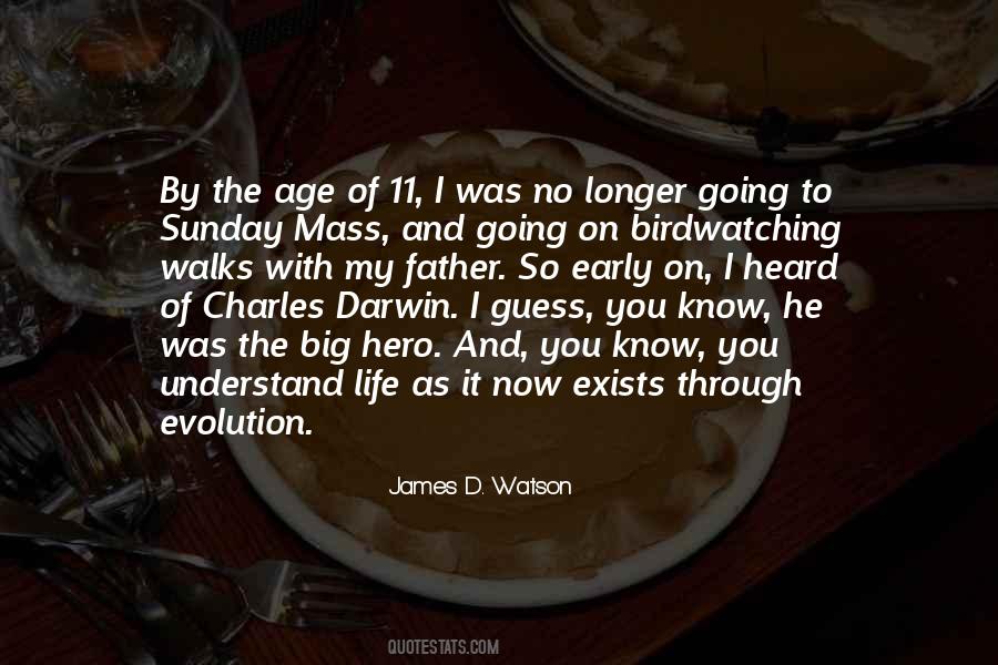 Quotes About Evolution Darwin #38226