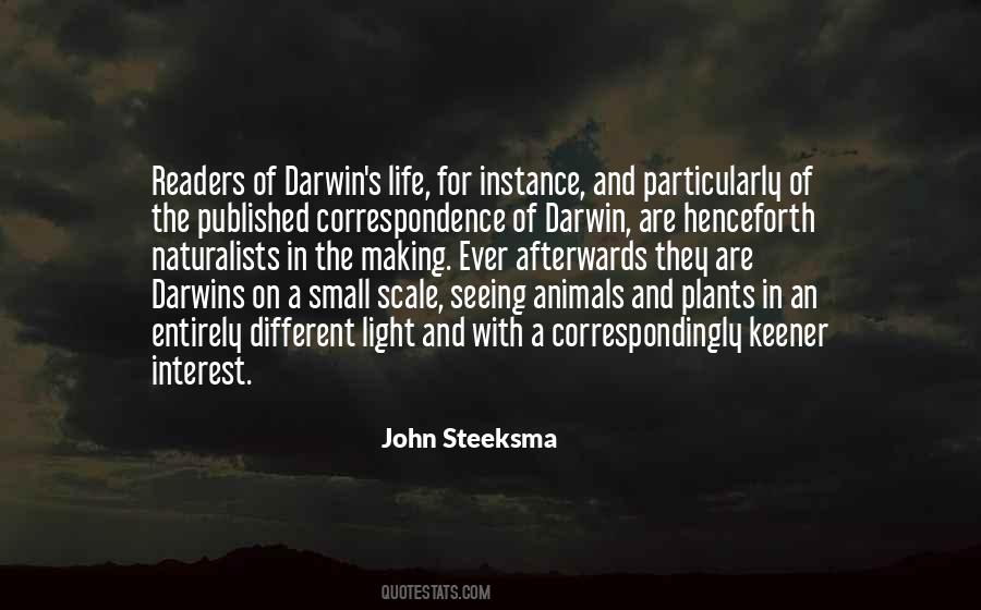 Quotes About Evolution Darwin #451938