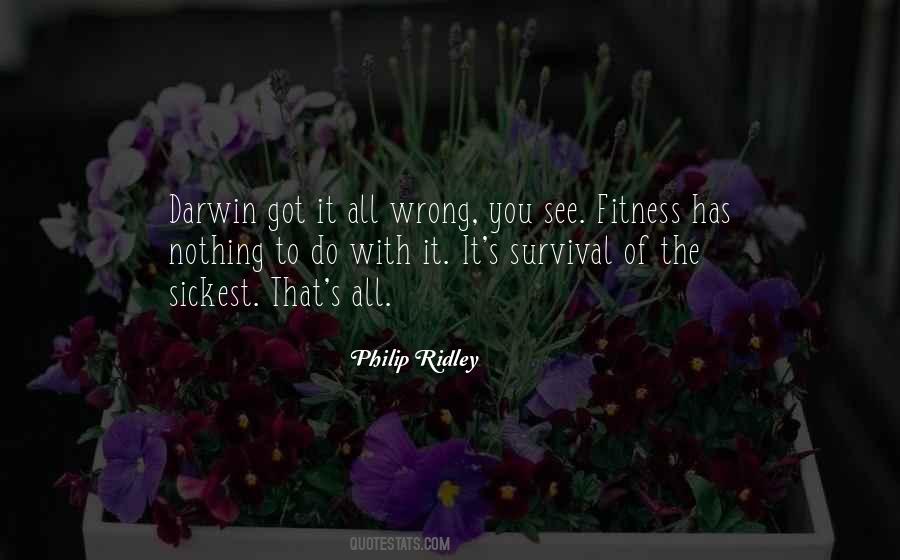 Quotes About Evolution Darwin #520966
