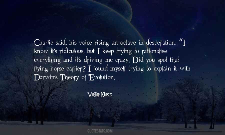 Quotes About Evolution Darwin #586526