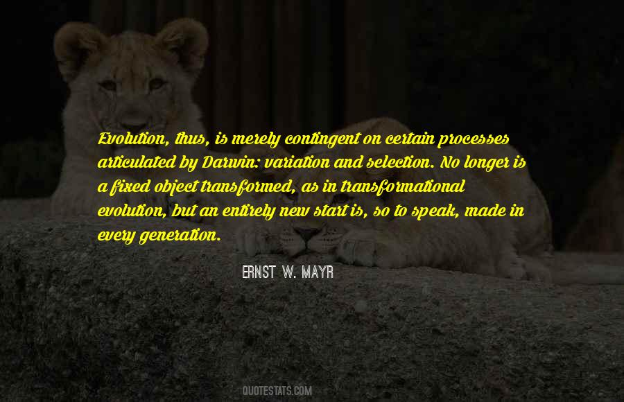 Quotes About Evolution Darwin #612647