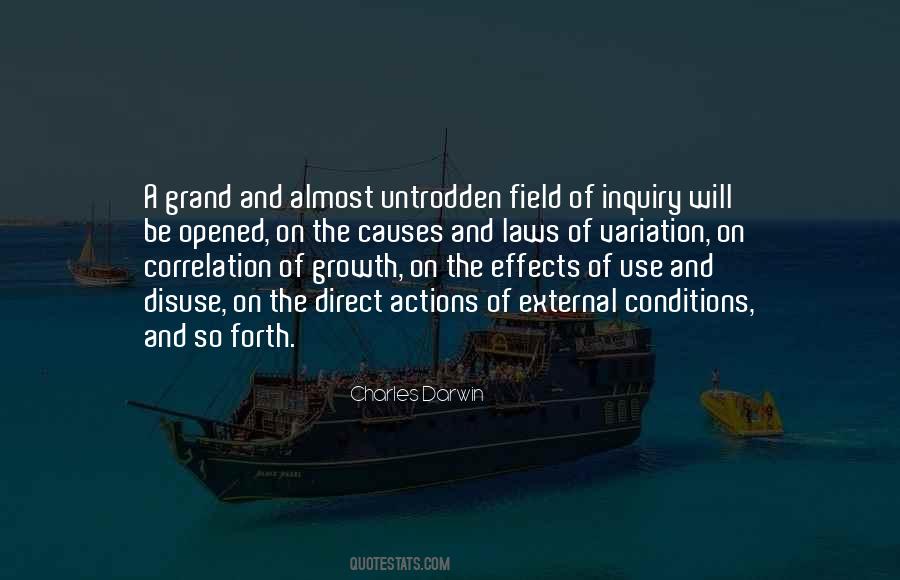 Quotes About Evolution Darwin #769678