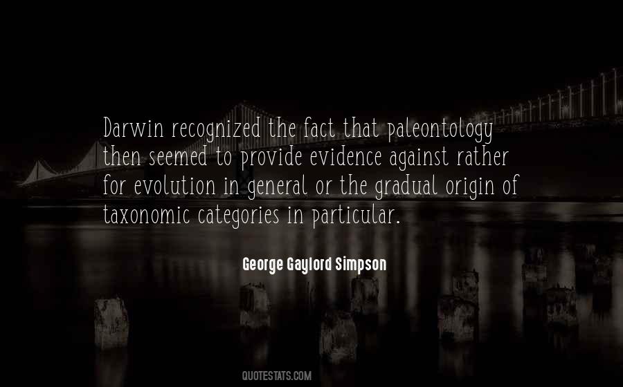 Quotes About Evolution Darwin #812288
