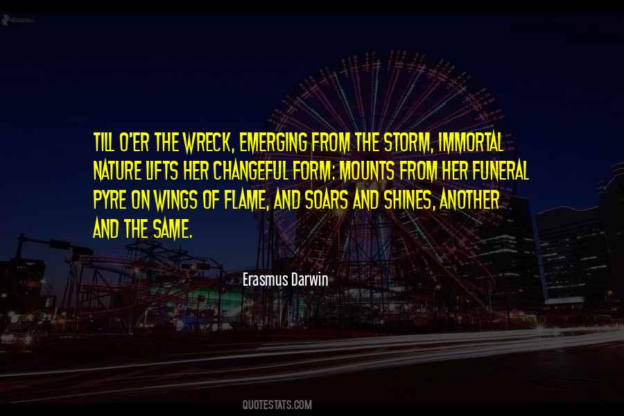 Quotes About Evolution Darwin #83961