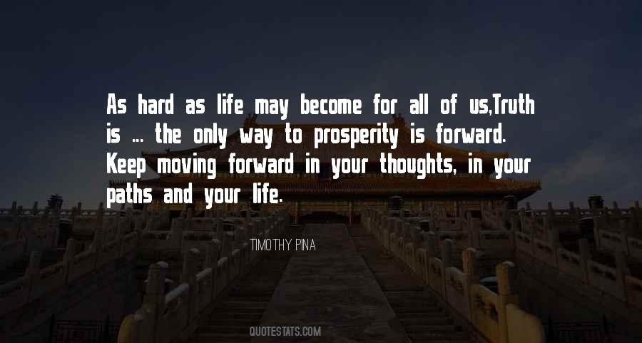 Thoughts Of Peace Quotes #1232707