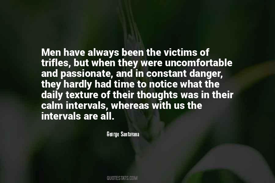 Thoughts Of Peace Quotes #1418377