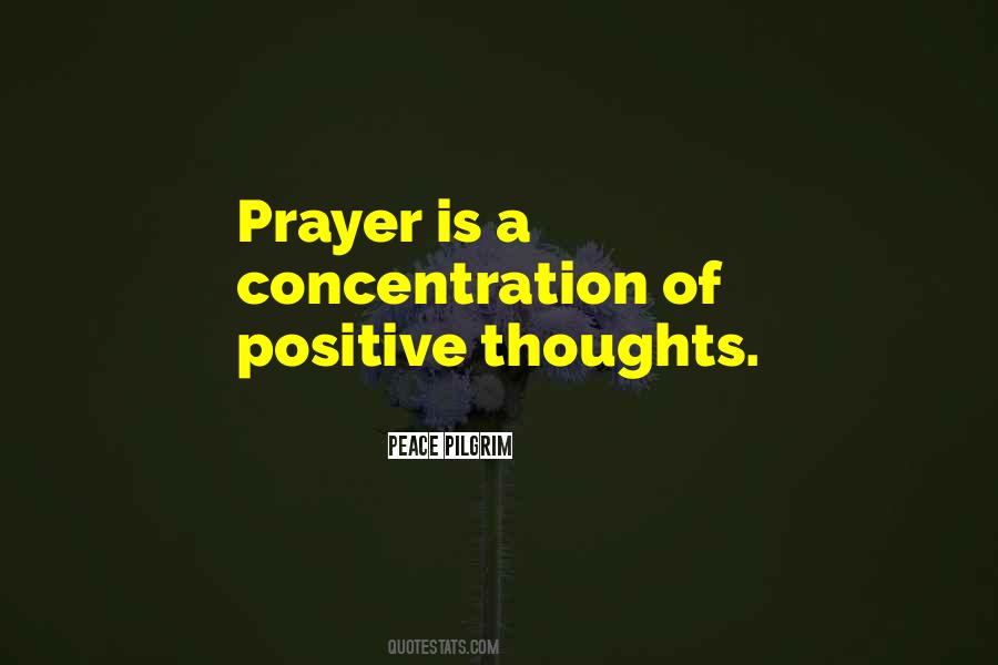 Thoughts Of Peace Quotes #318854