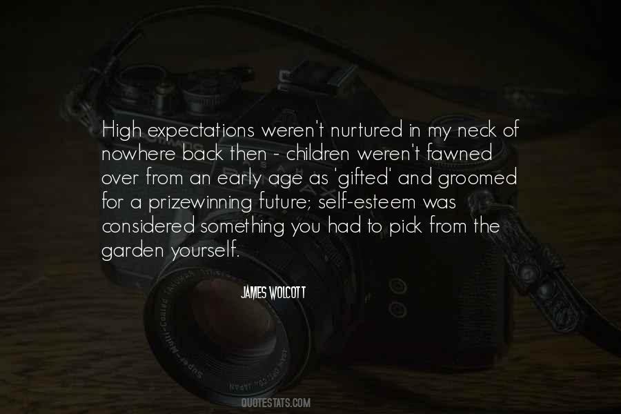 Children Self Esteem Quotes #1708173