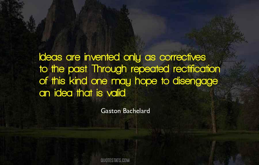 Quotes About Rectification #499102