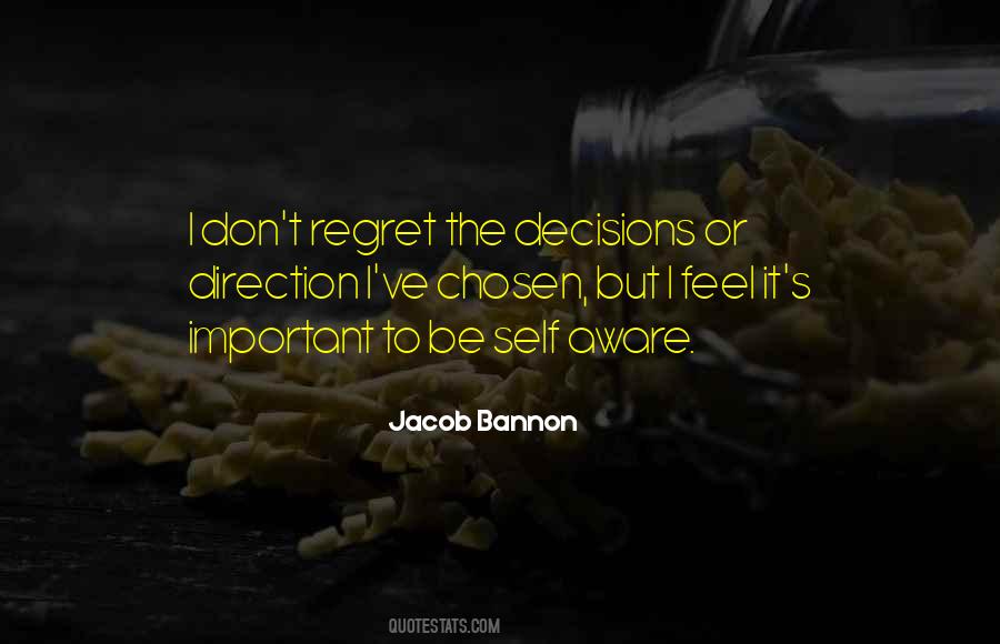 Quotes About Important Decisions #544431