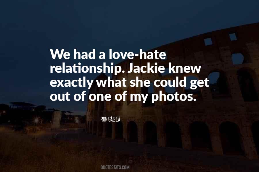 Quotes About Love Photos #903682