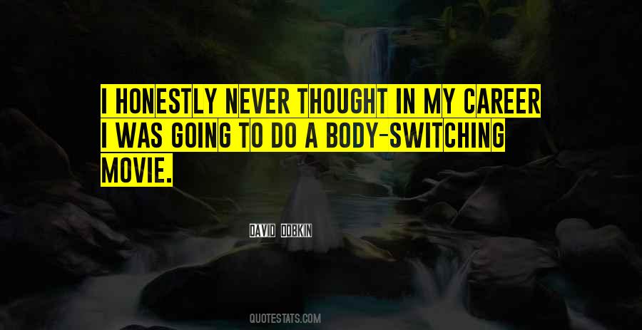 Quotes About Switching Off #1160313
