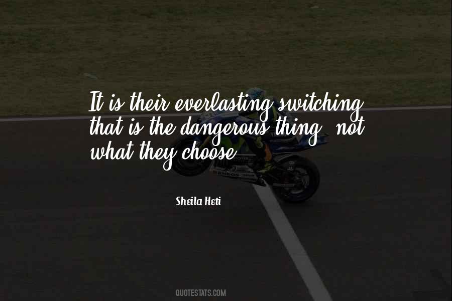 Quotes About Switching Off #206344