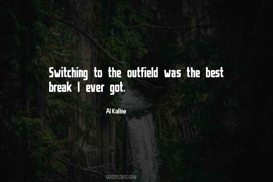 Quotes About Switching Off #226726