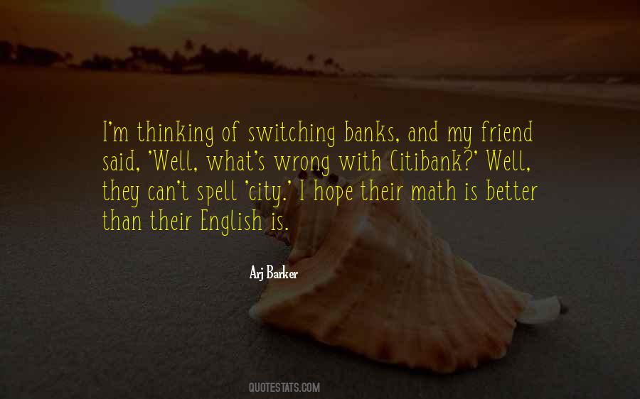 Quotes About Switching Off #437153