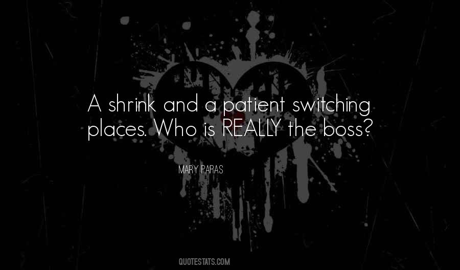 Quotes About Switching Off #515704