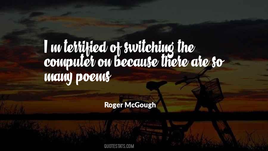 Quotes About Switching Off #544304