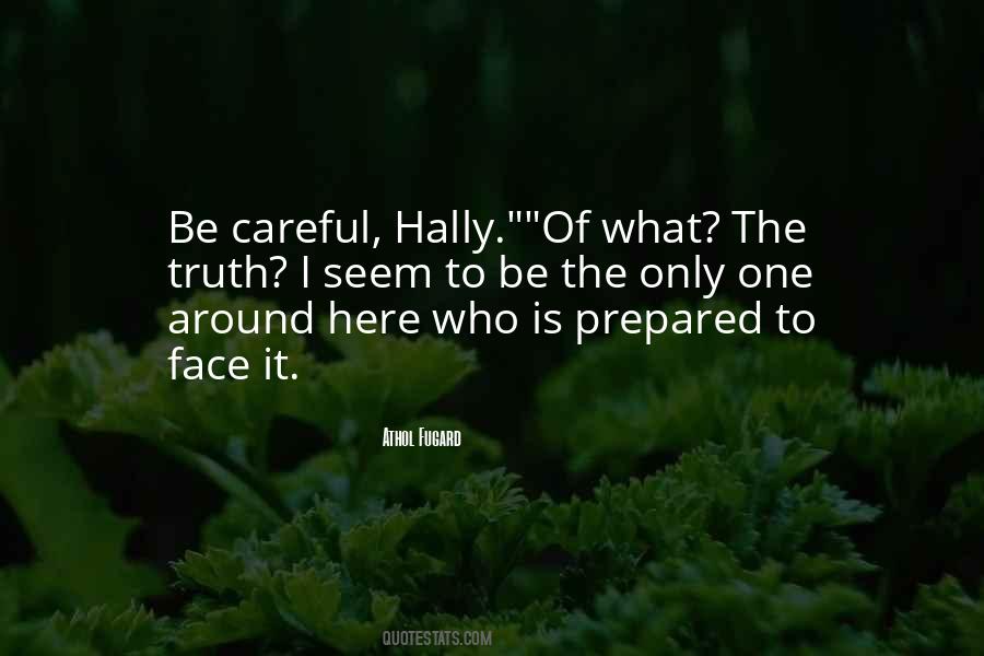 Master Harold And The Boys Quotes #1442723
